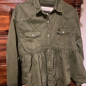 We the Free Dylan Top